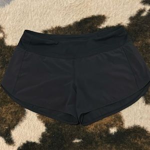 Lululemon Speedup shorts